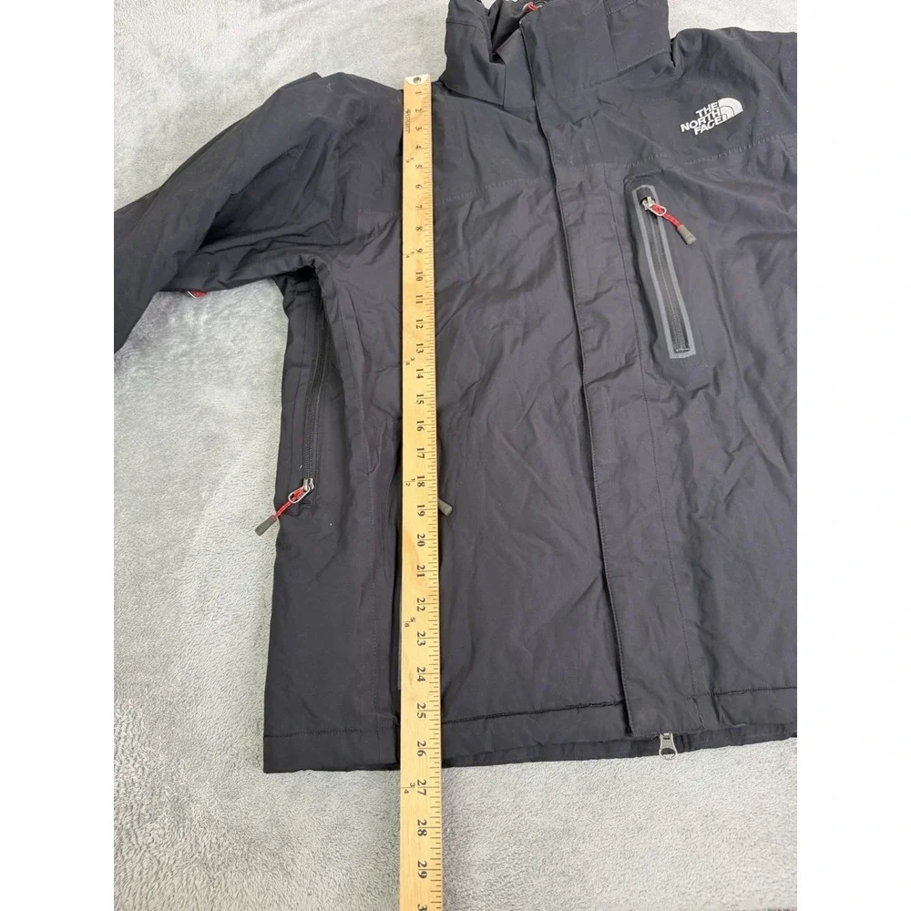 The North Face measurements are